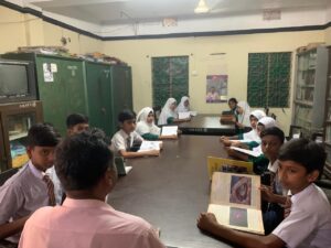 হোম 29 khondokar abdul mojid hight school